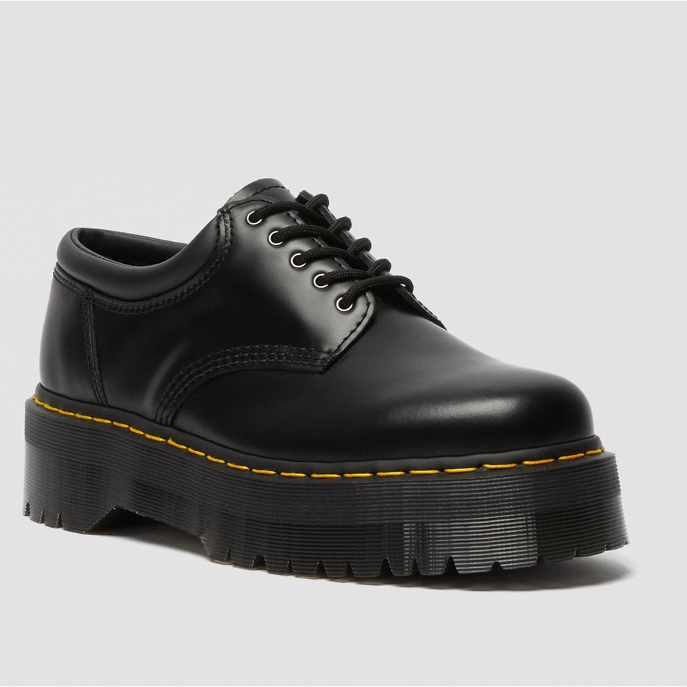 Like NEW Dr. Martens 8053 Platform Shoes